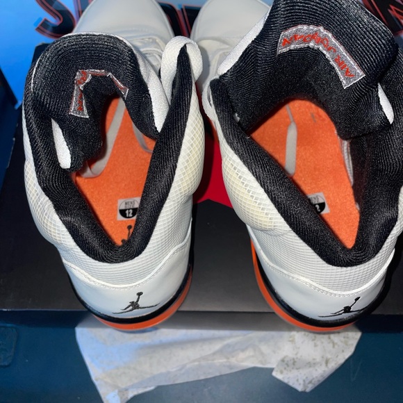 Jordan 5 Retro Shattered Backboard - Picture 6 of 9